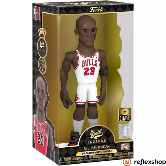 Funko Vinyl Gold: NBA - Michael Jordan 93 figura (chase)