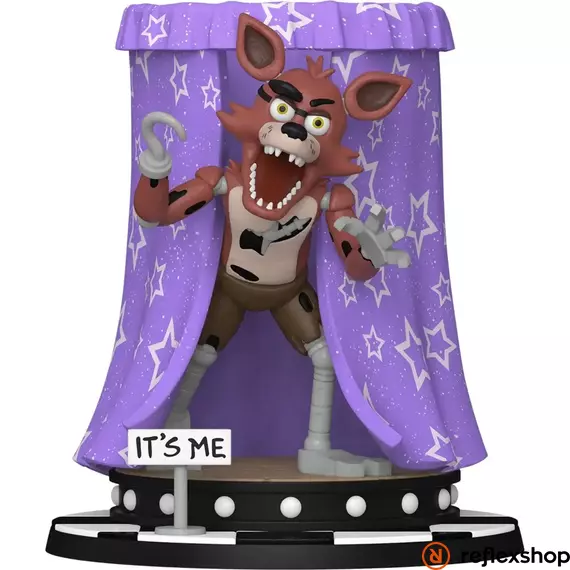 Vinyl Statue: FNAF- Foxy