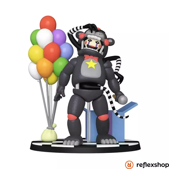 Vinyl Statue: FNAF- Lefty