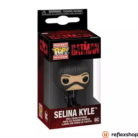 POP Keychain: The Batman- Selina Kyle