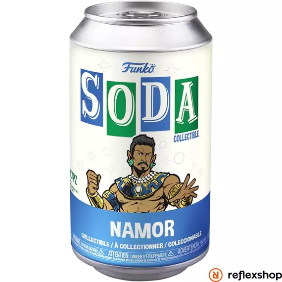 Vinyl SODA: BPWF - Namor w/CH(M)