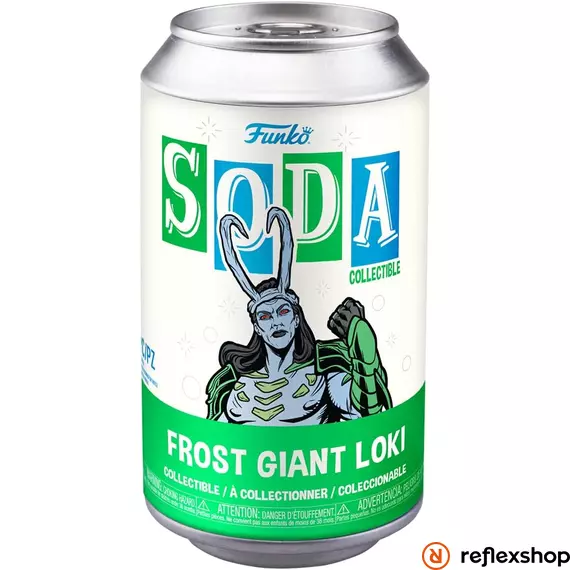 Vinyl SODA: What If- Loki Frost Giant w/CH(M)