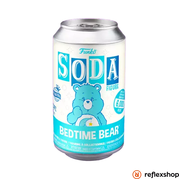 Vinyl Soda: Care Bears- Bedtime Bear wCH(IE)