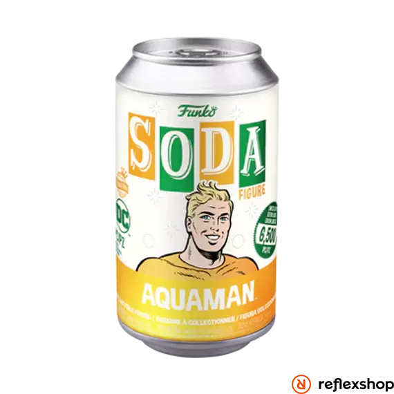 Vinyl SODA: DC- Aquaman w/(MT)Chase(IE)