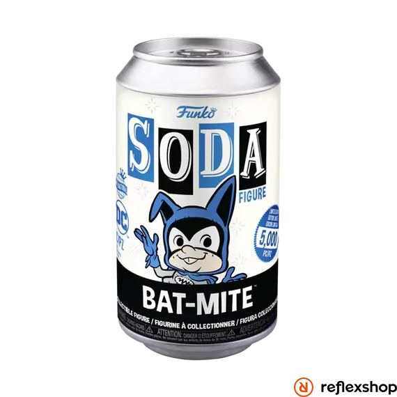 Vinyl SODA: DC- Bat-Mite w/Chase(IE)