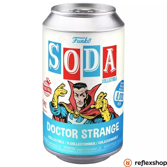 Vinyl SODA: Marvel- Doctor Strange