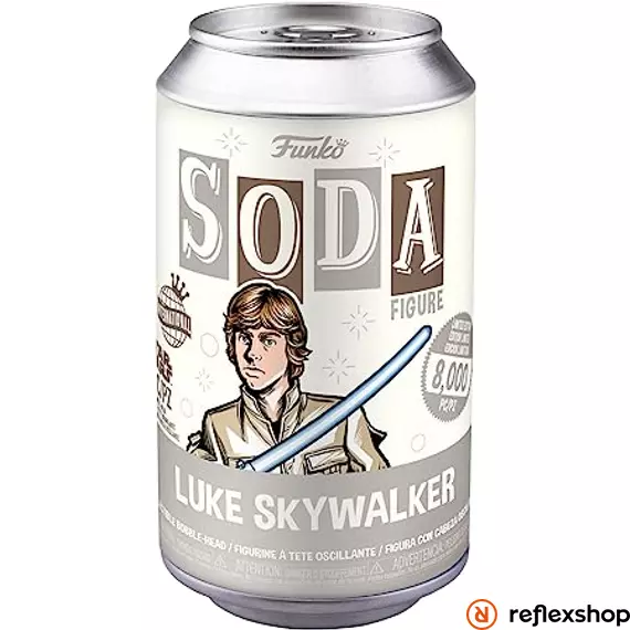 Vinyl SODA: SW- Luke Skywalker