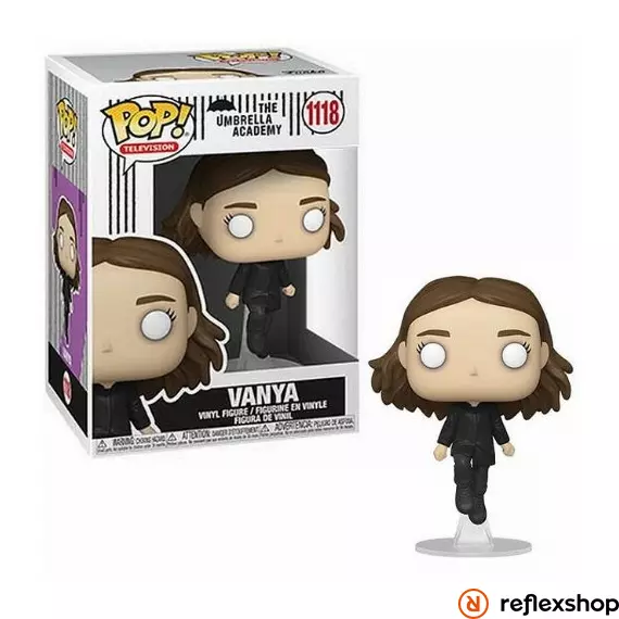 Funko Pop! Umbrella Academy - Vanya figura #1118