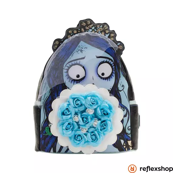 Loungefly - The Corpse Bride: Emily Bouquet mini hátizsák