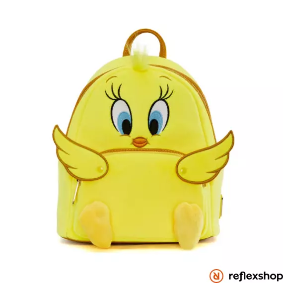 Loungefly Loony Tunes Tweety Plush mini hátizsák