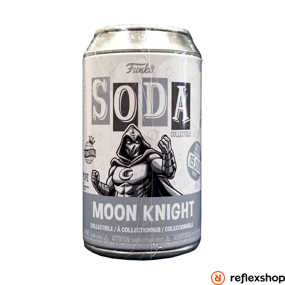 Vinyl SODA: Marvel- Moon Knight w/CH(GW)(IE)