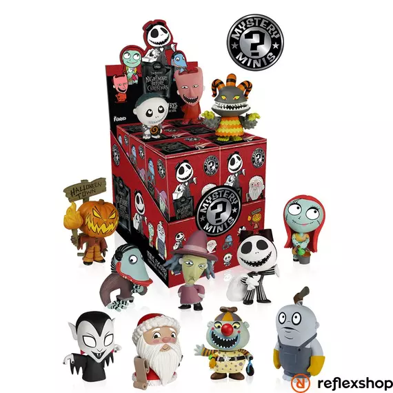 Mystery Minis: The Nightmare Before Christmas 30th zsákbamacska