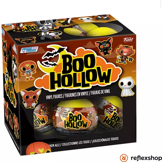 Paka Paka: Boo Hollow S2 