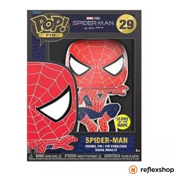 LF FUNKO POP LPP MARVEL: SPIDERMAN – TOBEY MCGUIRE