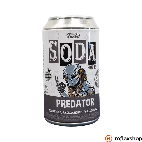 Vinyl SODA: Predator- Predator w/Chase(IE)