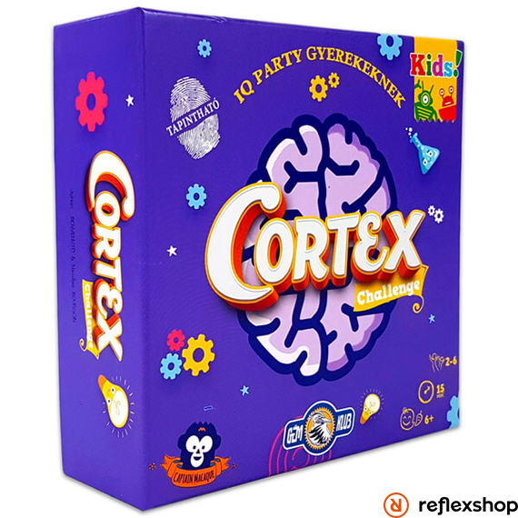 Cortex Kids társasjáték - Reflexshop