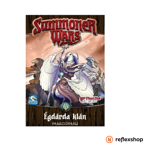 Summoner Wars 2. kiadás - Égdárda klán frakciópakli kiegészítő