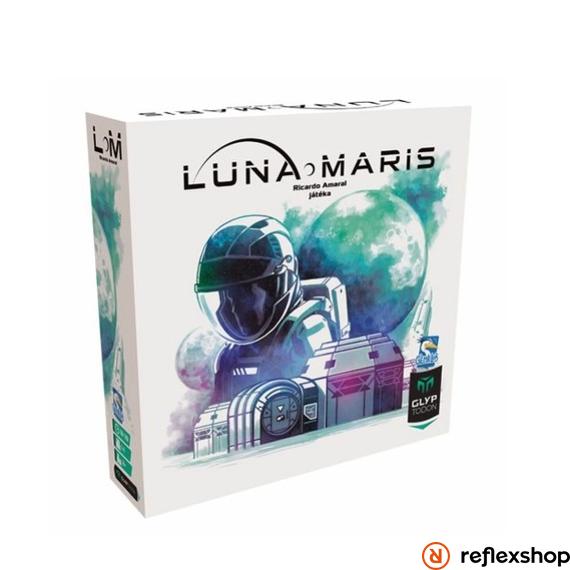 Luna Maris társasjáték