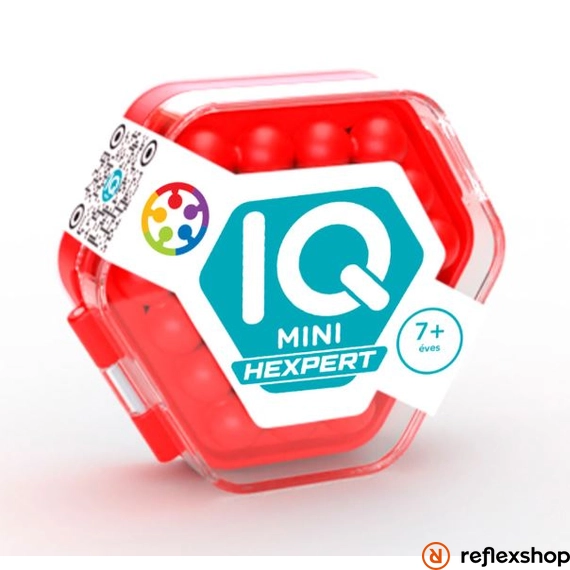 IQ Mini Hexpert logikai játék
