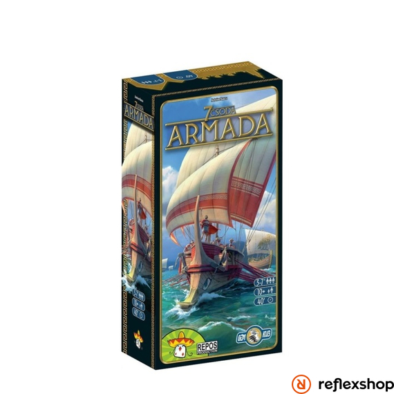 7 csoda: Armada kiegészítő