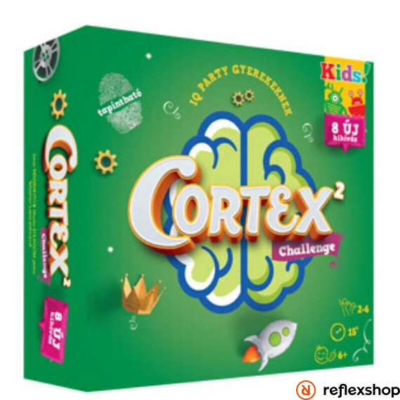 Cortex Kids 2 társasjáték | Reflexshop