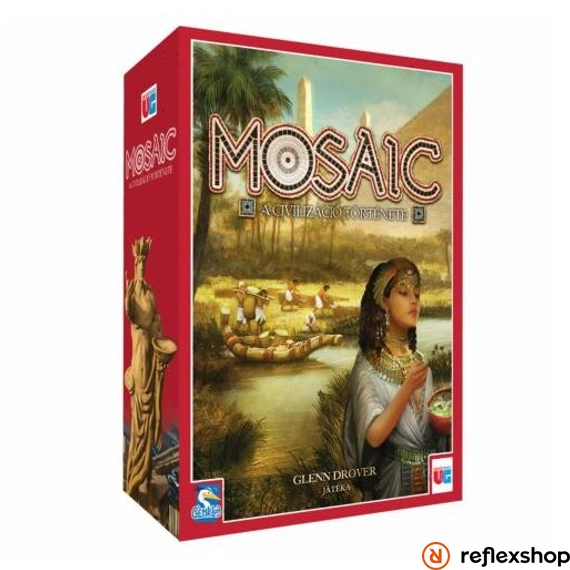 Mosaic – A civilizáció története társasjáték