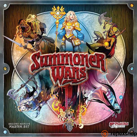summoner wars második kiadás