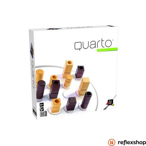 Gigamic Quarto Classic logikai társasjáték