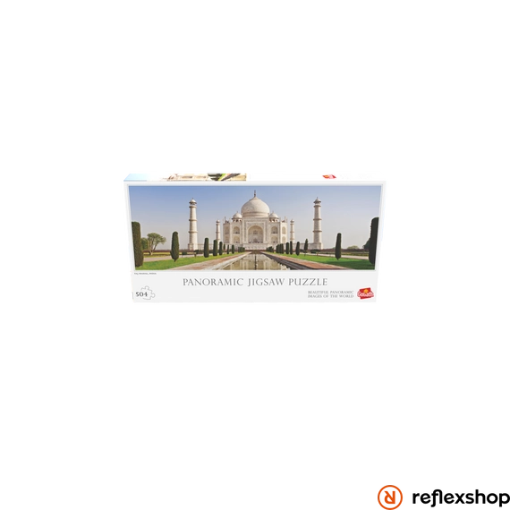Landscape puzzle - Taj Mahal, India, 500 db-os