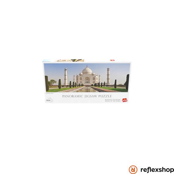 Landscape puzzle - Taj Mahal, India, 500 db-os
