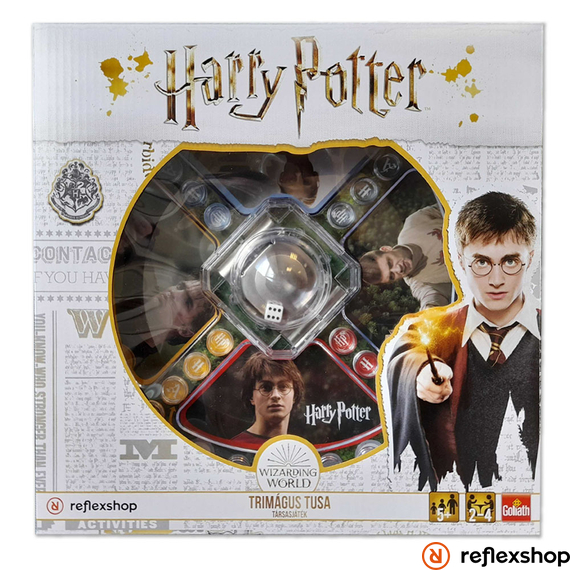 Harry Potter: Triwizard Maze társasjáték