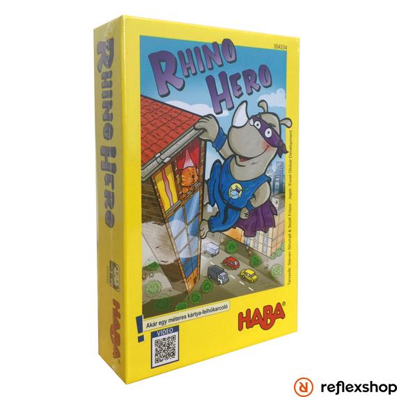 Rhino Hero társasjáték