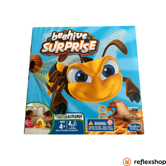 Hasbro Beehive Surprise családi társasjáték