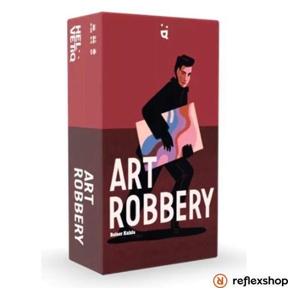 art robbery tarsasjatek