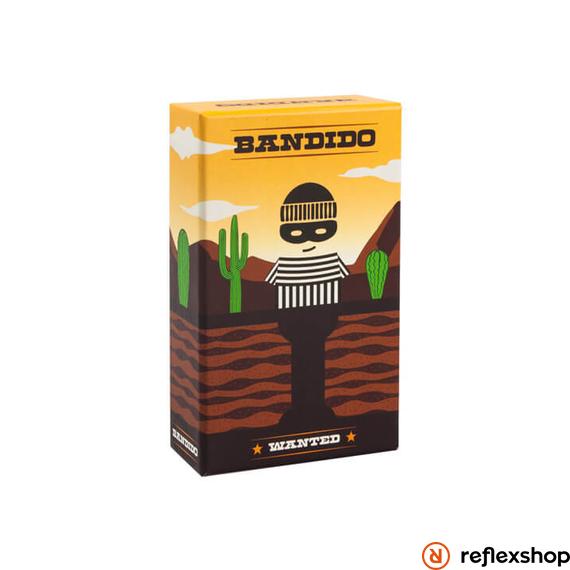 Bandido társasjáték dobozborító