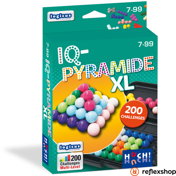 IQ Pyramide Xl multinyelvű társasjáték