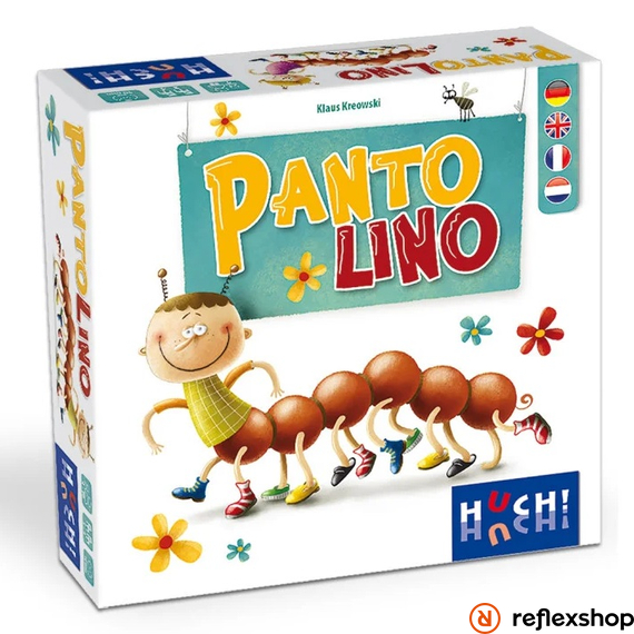 Pantolino multinyelvű társasjáték