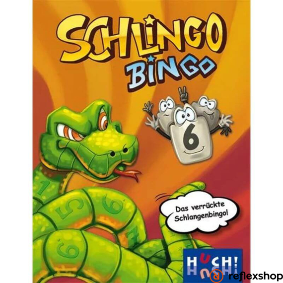 Schlingo Bingo dobozborító