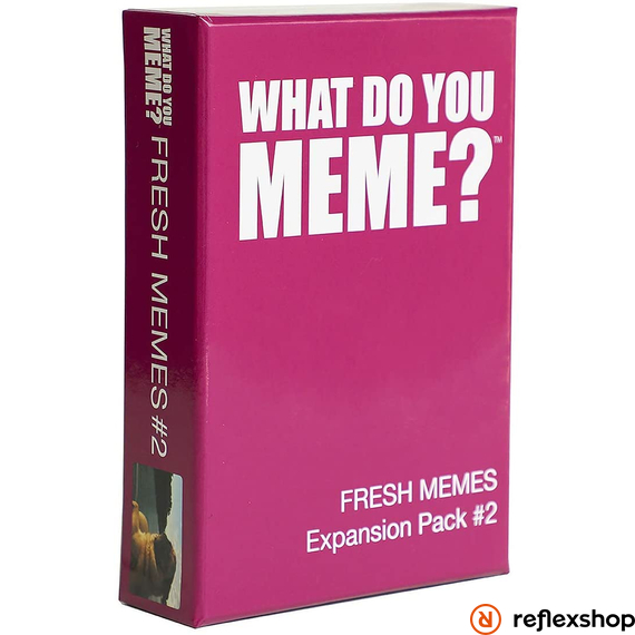 What Do You Meme? - Expansion Pack 2 kiegészítő