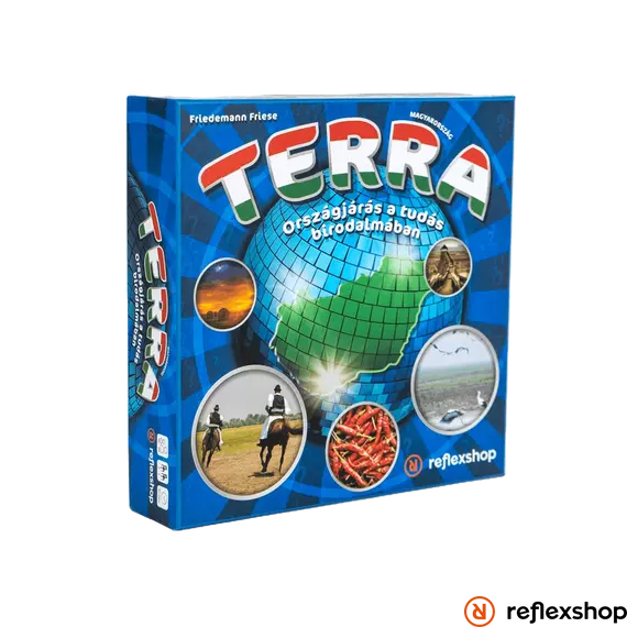 Terra: Magyarország