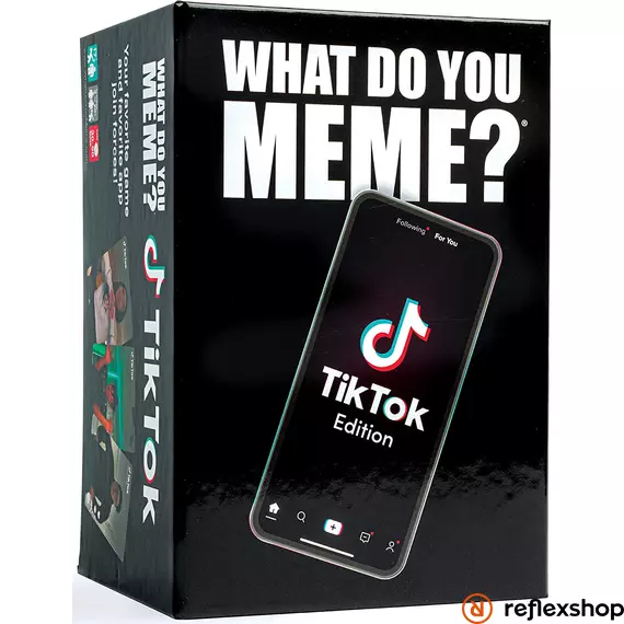 What Do You Meme - TikTok kiadás