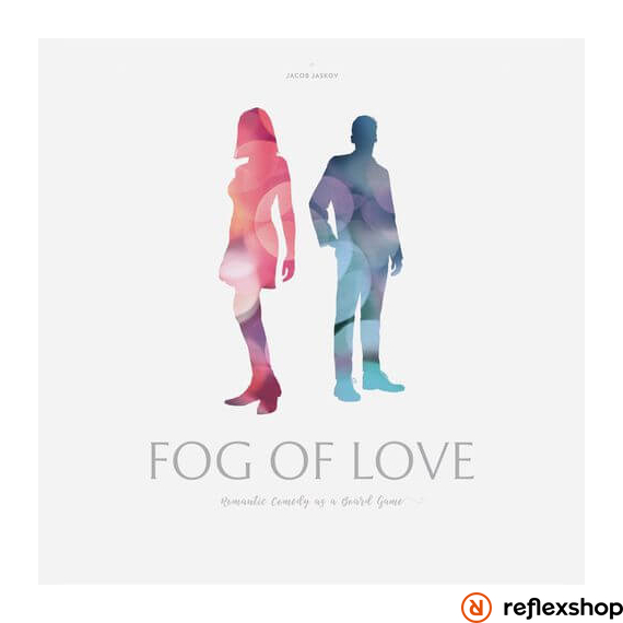 Fog of Love angol nyelvű társasjáték