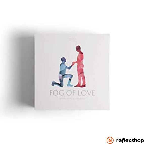 Fog Of Love male couple angol nyelvű társasjáték