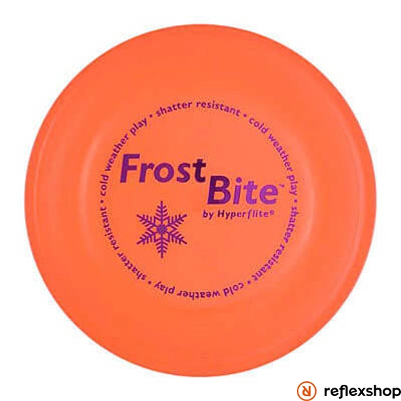 Hyperflite Frostbite standard kutyafrizbi, téli