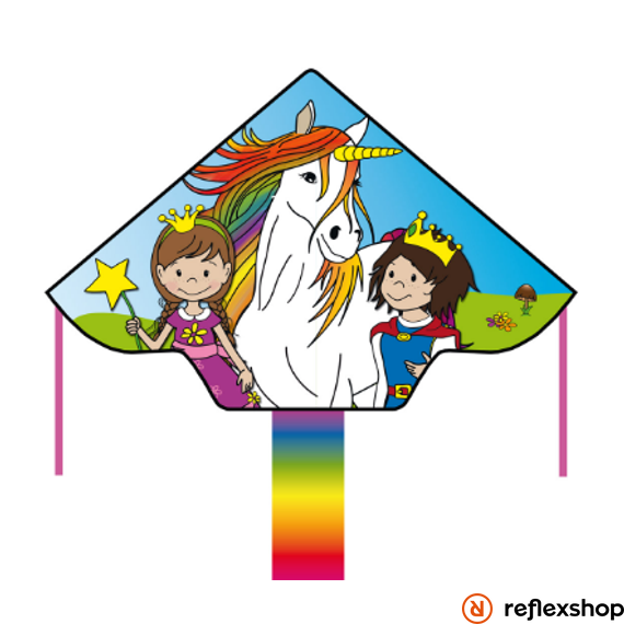 Invento Magic Simple Flyer 120 cm Magic Friends sárkány