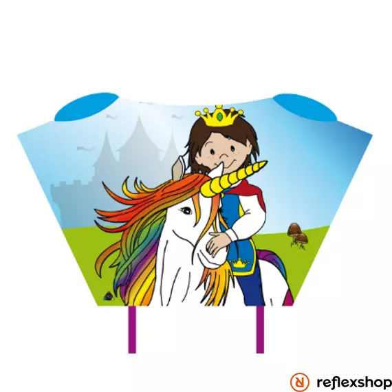 Invento Magic Sleddy Prince &amp; Unicorn sárkány