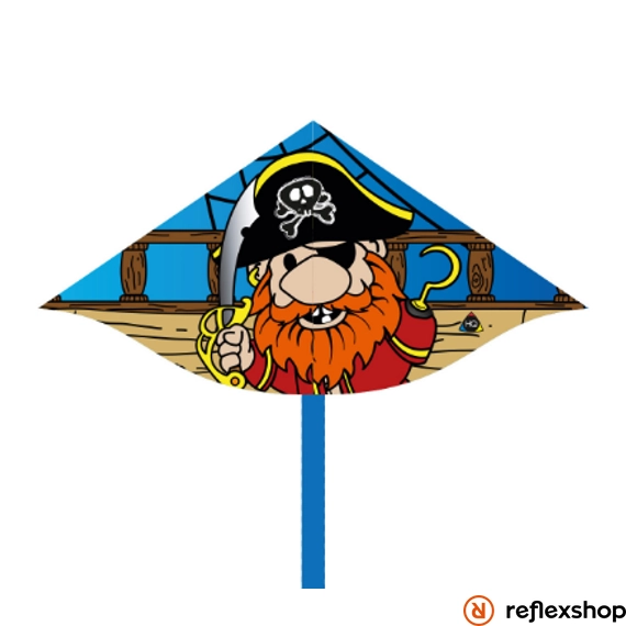 Invento Pirate Mini Delta Jolly Jack sárkány