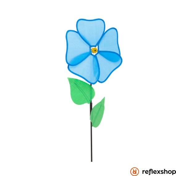 Invento Ecoline kék virág szélforgó