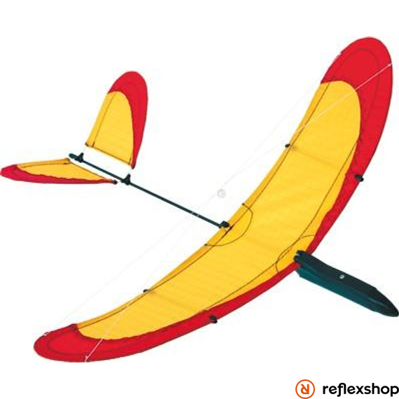 Airglider 40 vitorlázórepül? - piros/sárga