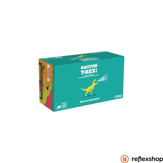 Nagyon T-Rex társasjáték